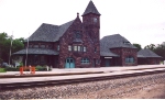 MCRR depot that was in four movies